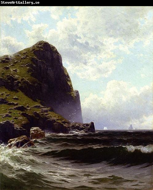 Alfred Thompson Bricher Brundith Head